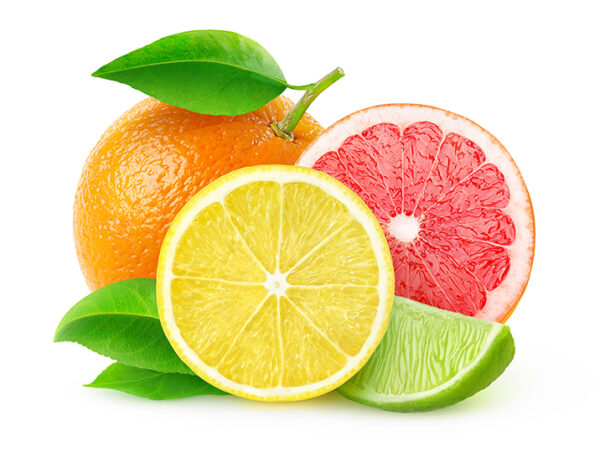 Citrus vrucht